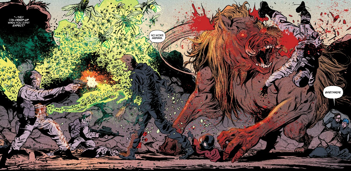 Cry Havoc Vol 1 Mything In Action S C By Simon Spurrier